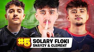  Le GOD TRIO SLY FLOKI, M8 SNAYZY, GO CLEMENT ! 