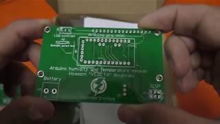 Professional PCB fabrication at hobbyist price with JLCPCB