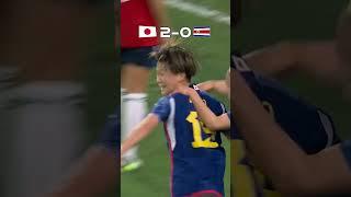 WWC 2023 Japan vs Costa Rica