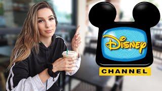 The Truth About The Disney Channel | Christy Carlson Romano