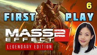 Mass Effect 2 - First Playthrough [Part 6]