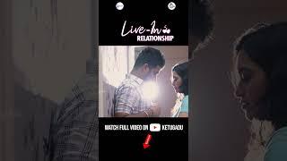 Live in Relationship || @SocialPostPolitics  || RMedia || Telugu Short films 2021 || #shorts