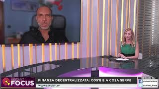 FINANZA DECENTRALIZZATA, cos'è e a cosa serve