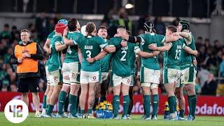 As bad a performance as Ireland have had under Farrell - Ireland vs the All Blacks