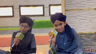 Sallallahu Alaihi Wasallam | New Naat 2023 | Hafiz Abdullah Attari | Ghousia Production Official