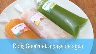 BOLIS GOURMET A BASE DE AGUA | ALE DE NAVA