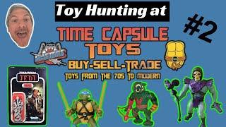 Time Capsule Toys #2 (Episode 25 - ReeYees Retro Toys)