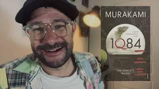 1Q84 -  Book Review