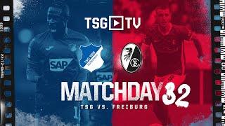 Matchday #32 | Die Vorschau auf  TSGSCF 