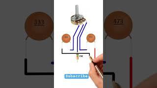 Mid Tone control circuit #shorts #youtubeshorts #mrengineer