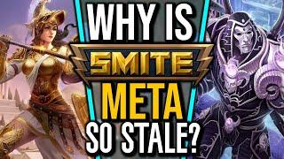 Why Has SMITE's Meta Been So Stale Recently?