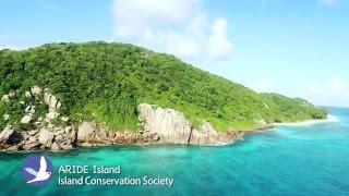 ARIDE Island Nature Reserve, Seychelles - Documentry Videos - Claire Obscuur