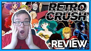 RetroCrush: ANIME UMSONST STREAMEN | RETRO CRUSH REVIEW