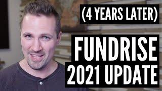 Four Years Ago, I Invested $1K With Fundrise - Here's What Happened (2021 Review)