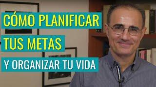 Cómo Planificar tus Metas y Organizar tu Vida (en 5 Pasos)