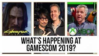 Gamescom 2019: What’s Happening And What to Expect? Pretty Good Gaming Podcast #29 of 2019