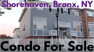 Shorehaven Condo For Sale Bronx, NY