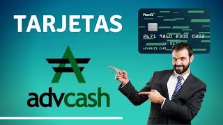 MONETIZAR CRIPTOS: COMO SOLICITAR TARJETAS  ADVCASH VISA Y GLOBAL UNION PAY EN TODO EL MUNDO 2021