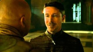 Game of Thrones - Littlefinger's Monologue "Chaos is a ladder"