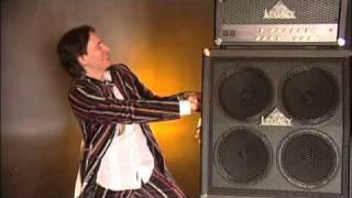 Steve Vai - Carvin Legacy II Photo Shoot