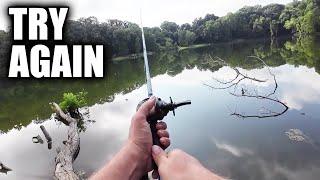 Weedless Ned Rig Fishing for Bass - Guaranteed To Catch Bass??