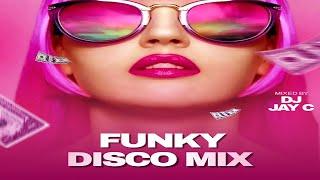 FUNKY DISCO HOUSE MIX  Megamix  10K SUBSCRIBERS MIX - DEC 2024 (ABBA, BONEY M., BEE GEES) #14