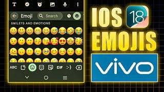 iOS Emojis For Vivo iQOO OnePlus *NO ROOT*