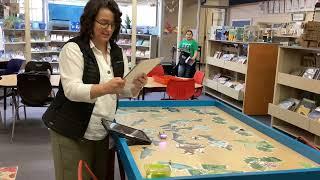 Ozobot Treasure Quest