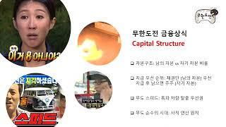 무한도전 금융상식: 기업 자본 구조 (Capital Structure)