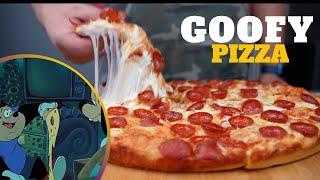 Goofy Pizza, but detailed | From scratch