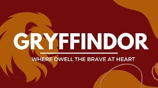 Where Dwell the Brave at Heart! - A Gryffindor Playlist