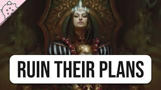 Commanders That Turn Your Opponents’ Plans Upside Down