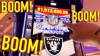 NFL JACKPOT!!!!!!!