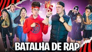 BATALHA DE RAP DA ELO 4! NA NOVA ELOHOUSE