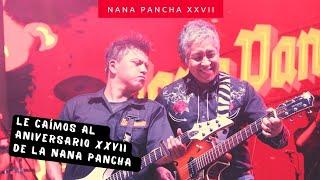 Celebrando a la Nana Pancha en su XXVII aniversario