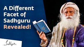 Eternal Echoes: A Different Facet of Sadhguru Revealed! | Sadhguru