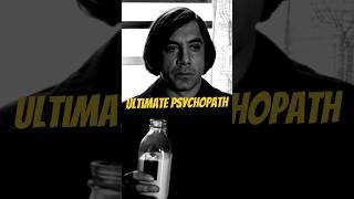 Anton Chigurh: The Ultimate Psychopath | CinemaSnapClips