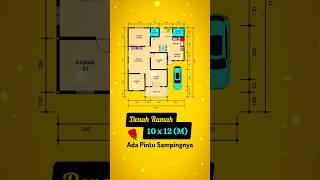 Rumah 10x12 M