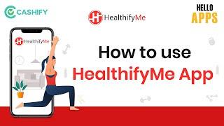 HealthifyMe App kaise use karein aur rahein fit! | How to use healthyme app| Weight loss app for men