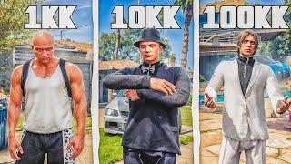 КУДА ВЛОЖИТЬ ДЕНЬГИ на ГТА 5 РП? (полный гайд - GTA 5 RP)