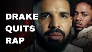 Drake Quits Rap: How the Kendrick Lamar Beef Led to His Downfall