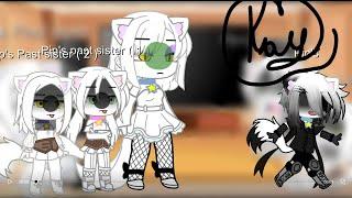 Pip's Pst family react to him || Original || Gift for. @avaganimations5257 || +-•Kay•-+ #pip