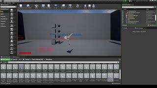 Unreal Engine Side Scroller Tutorial Part 10 Air Combo