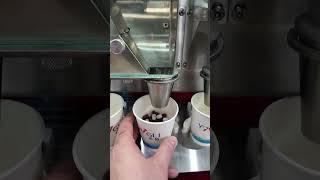 Minipress.ru Полуавтоматический фармацевтический этикетировщик бутылок