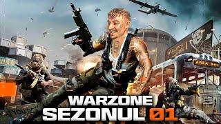 NOUL WARZONE SEZONUL 1 BLACK OPS 6 SI HARTA NOUA AREA 99