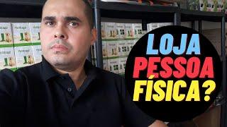 Posso abrir uma Loja Virtual como Pessoa Física? Entenda porque você precisa pensar nisso antes