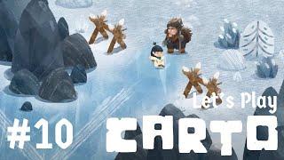 Part 10: Icebergs and Ice Skating | Let's Play Carto