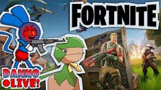 MY FIRST TIME PLAYING FORNITE - Feat. @RoyalPear