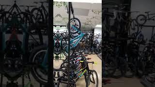 Come See the Mountain Bike Shed