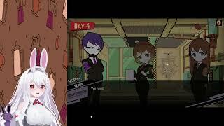 Lobotomy Corporation | Manager Moment Highlights